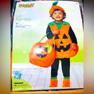 Baby Halloween costume